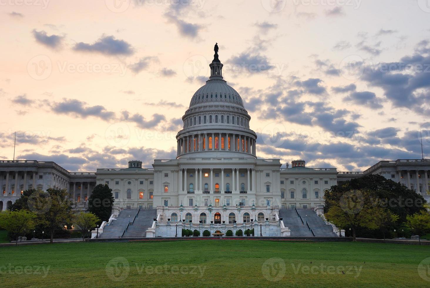 Washington DC uitzicht foto