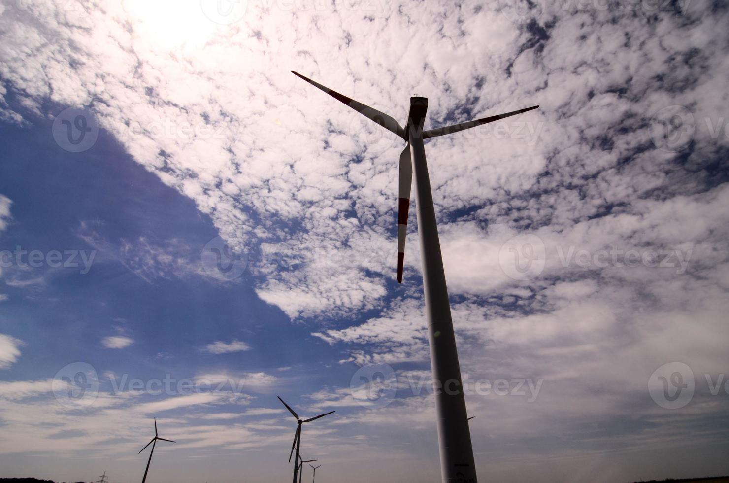 windmolen windturbine foto