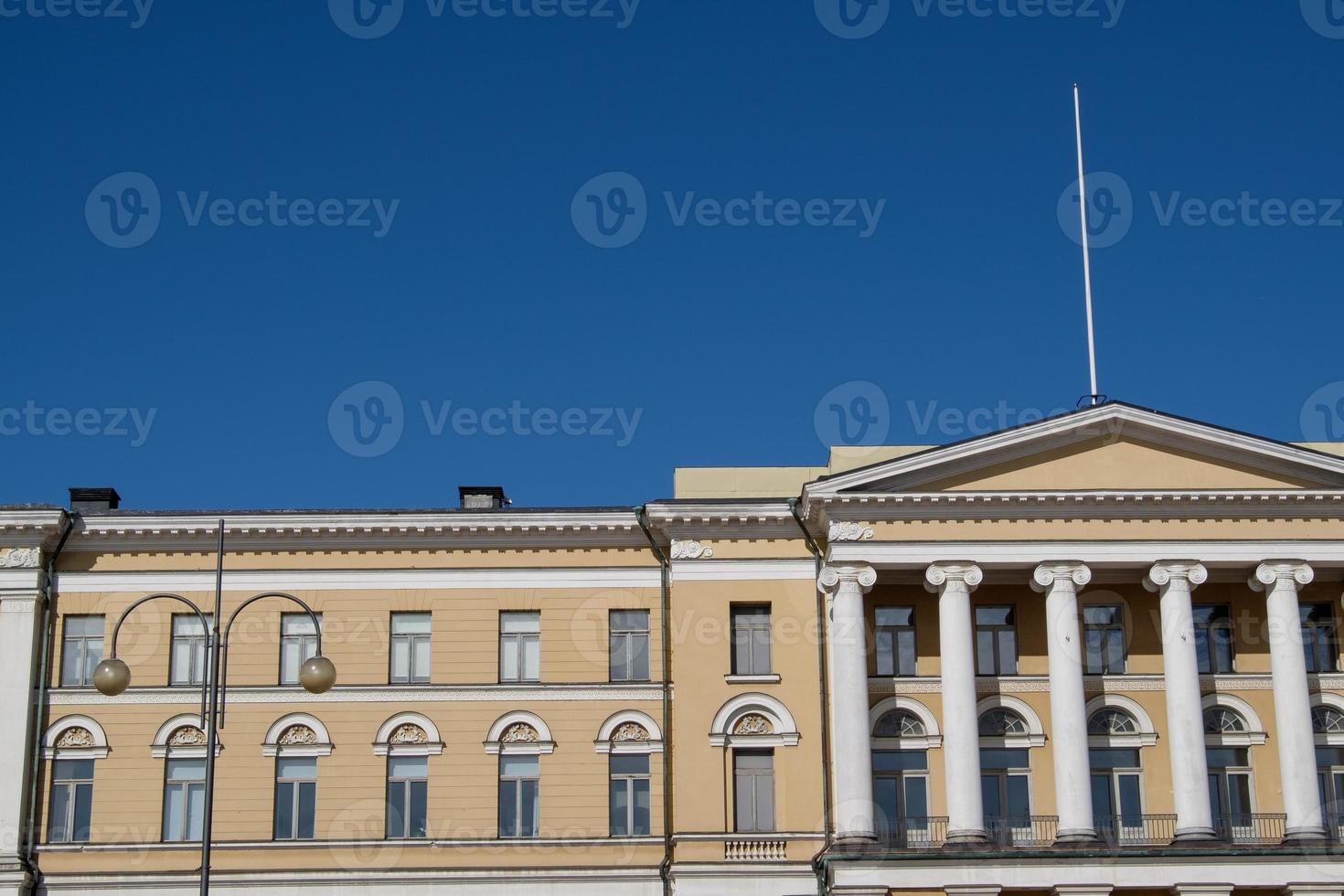 helsinki stad in finland foto