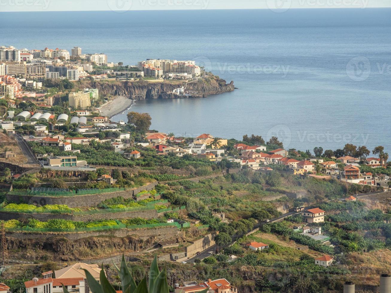 eiland madeira in portugal foto