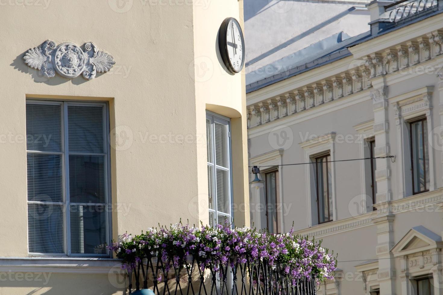 helsinki stad in finland foto