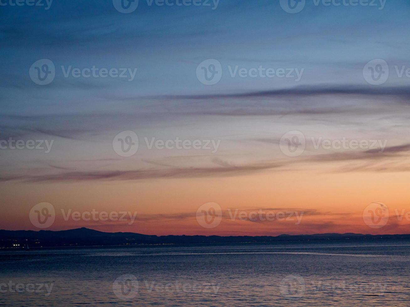 lindau aan het Bodenmeer in Duitsland foto