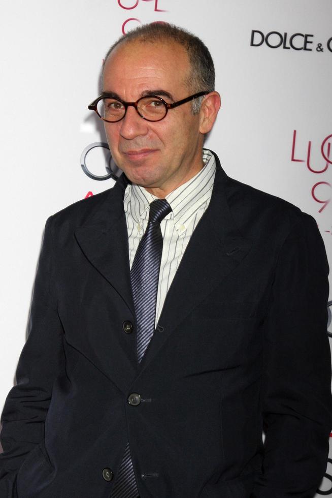 los angeles, 10 nov - giuseppe tornatore in de bioscoop paradiso legacy screening op afi filmfestival in het dolby theater op 10 november 2014 in los angeles, ca foto