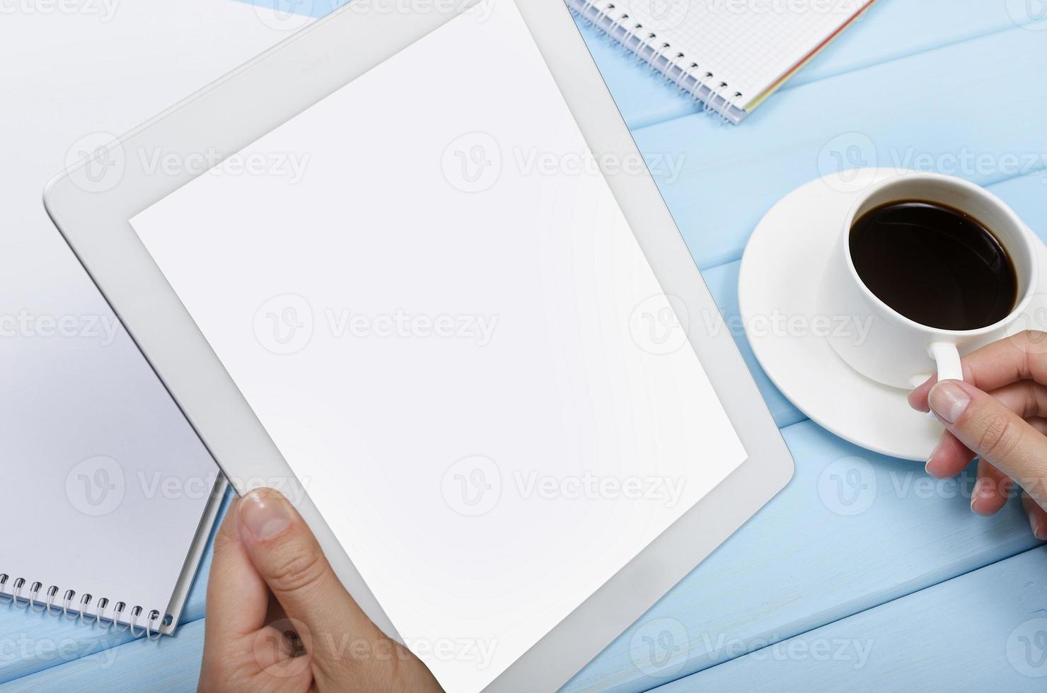 tablet computer foto