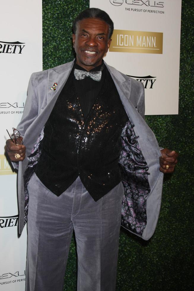 Los Angeles, 18 februari - Keith David op het icon mann power dinner party in een Mr C Beverly Hills op 18 februari 2015 in Beverly Hills, ca. foto