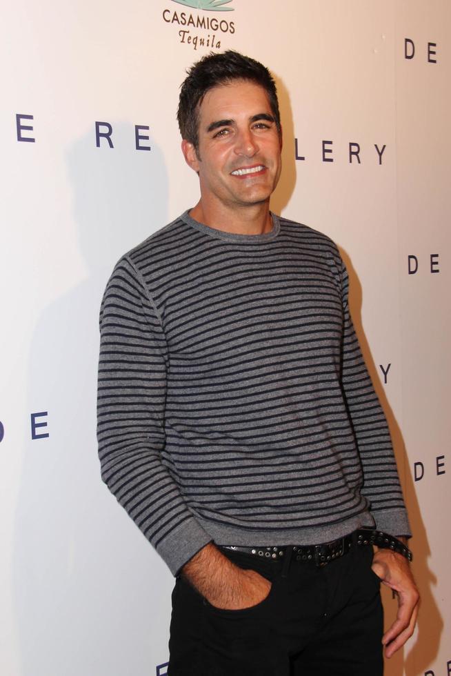 Los Angeles, 23 oktober - Galen Gering in de de re gallery en casamigos organiseren de opening van de Brian Bowen Smith's wildlife show in de Re Gallery op 23 oktober 2014 in West Hollywood, Californië foto