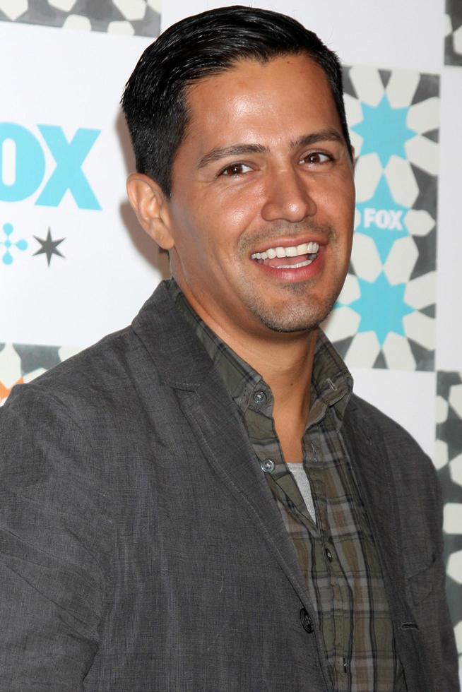 los angeles, 20 juli - jay hernandez op het fox tca juli 2014 feest in het soho house op 20 juli 2014 in west hollywood, ca foto