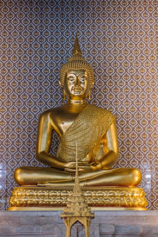 god boeddha boeddhisme kunsten boeddhistische heer foto
