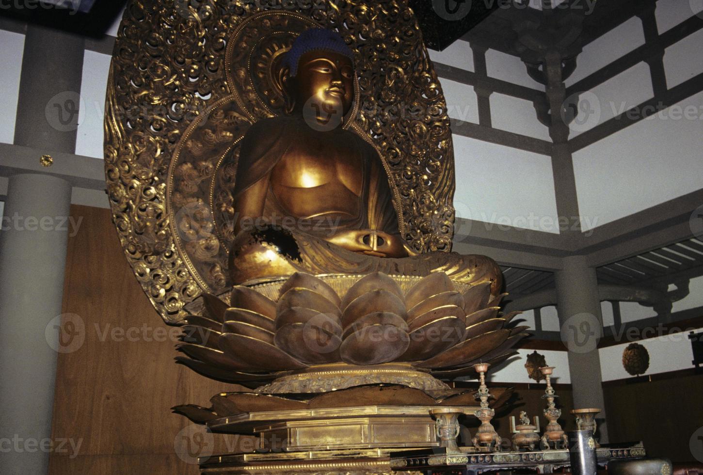 boeddha idool foto