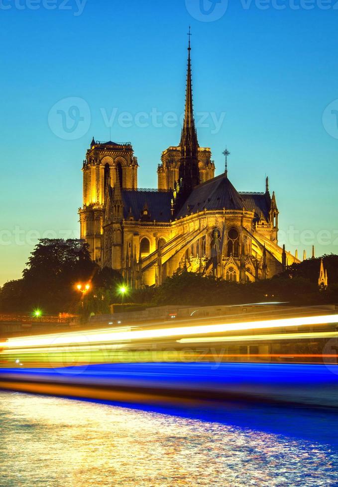 Notre Dame de Paris, Frankrijk foto