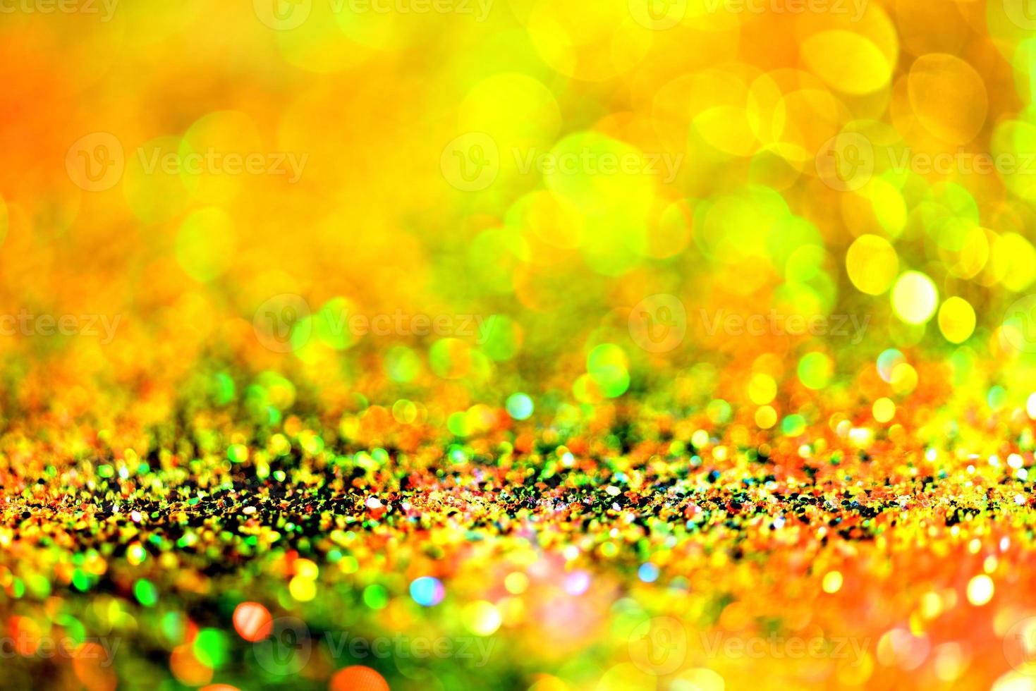 bokeh glitter kleurrijke wazig abstracte achtergrond voor verjaardag, jubileum, bruiloft, oudejaarsavond of kerst foto