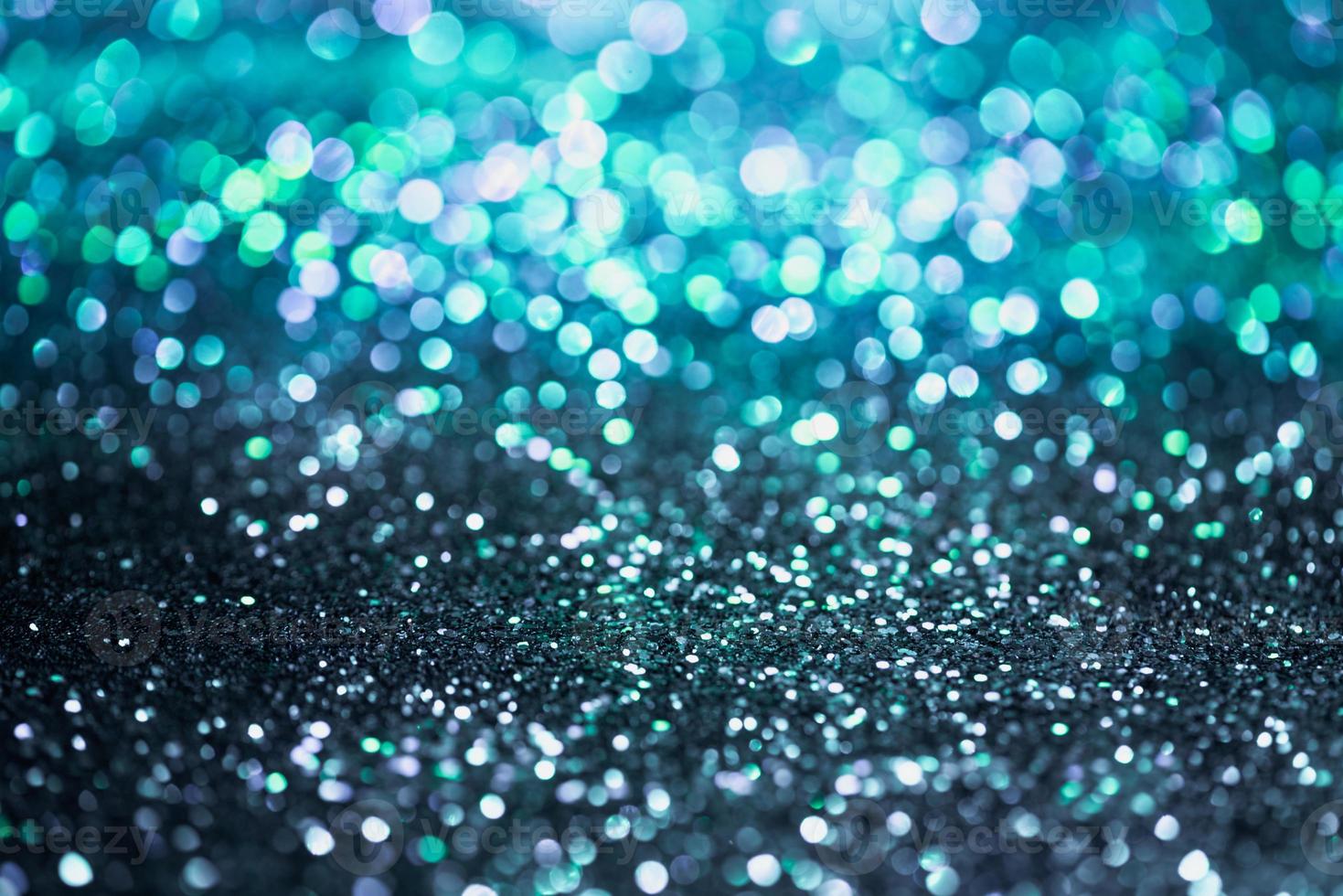 bokeh glitter kleurrijke wazig abstracte achtergrond voor verjaardag, jubileum, bruiloft, oudejaarsavond of kerst foto