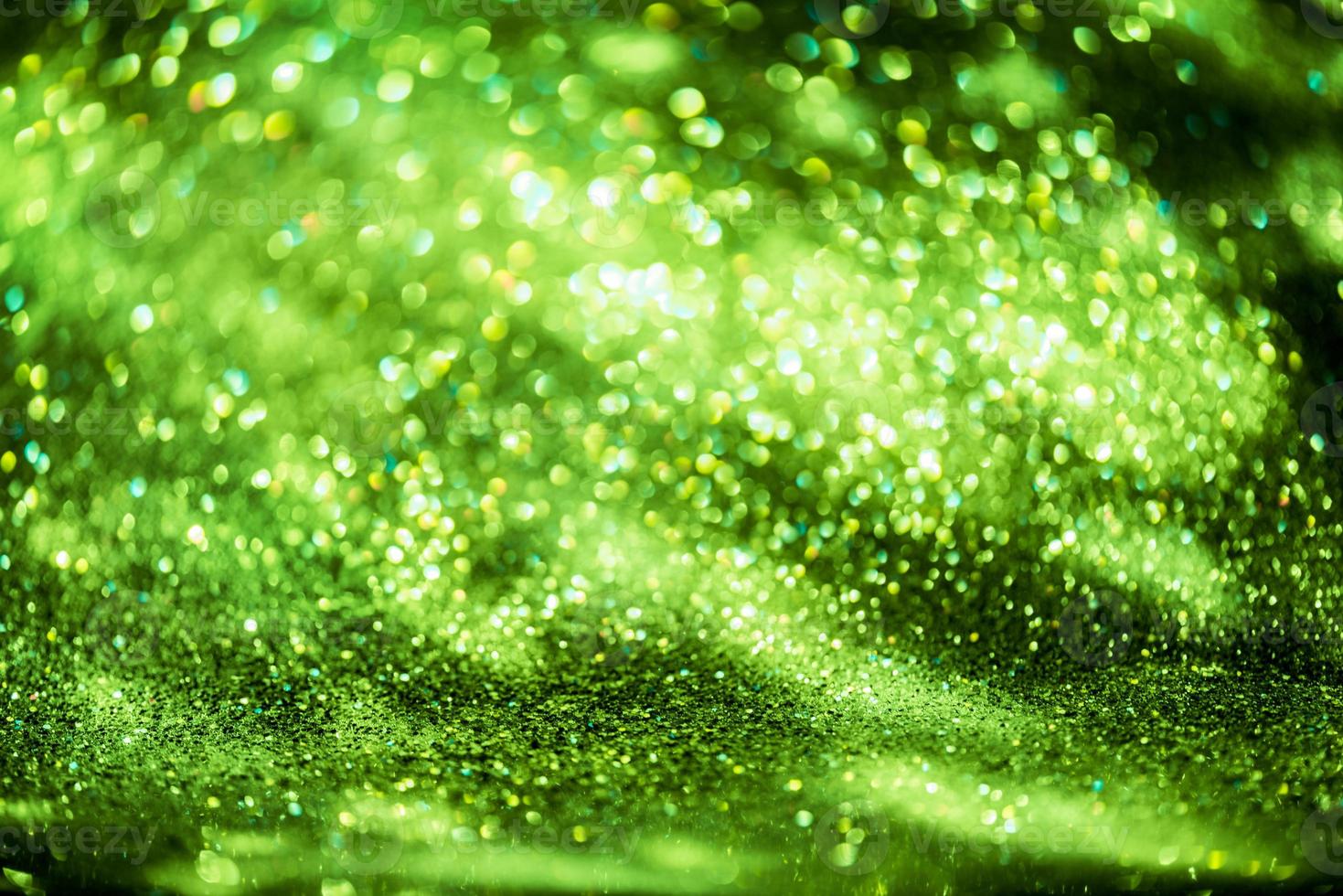 bokeh glitter kleurrijke wazig abstracte achtergrond voor verjaardag, jubileum, bruiloft, oudejaarsavond of kerst foto