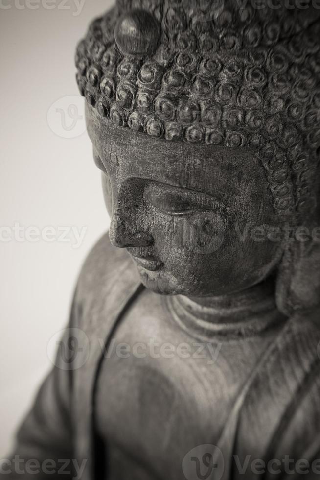 Boeddha portret foto