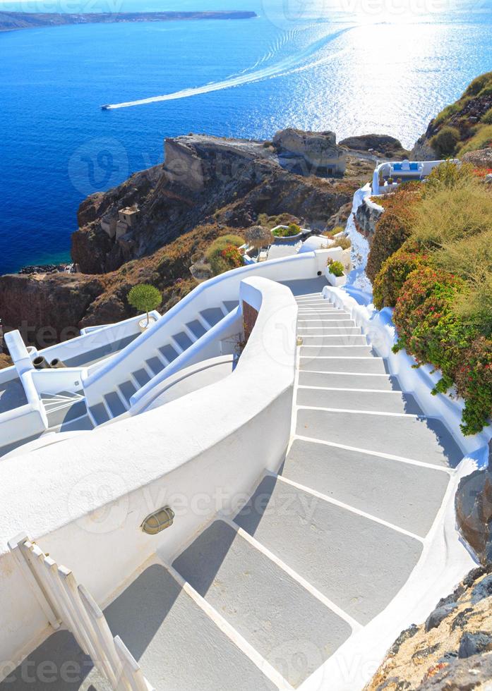 Griekenland Santorini foto
