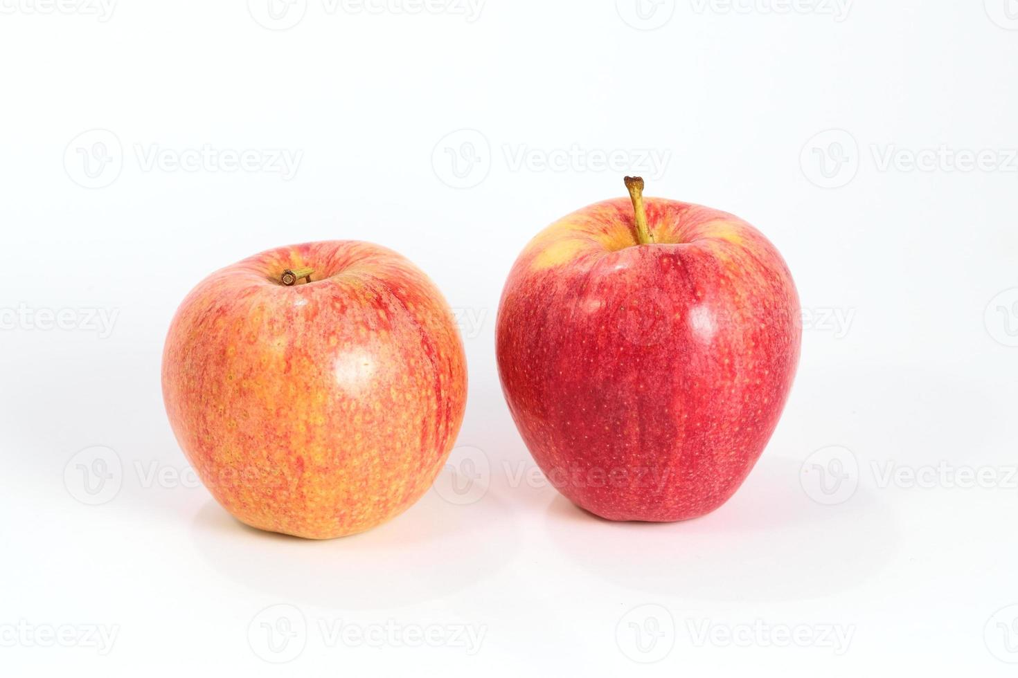 paar rode appels foto