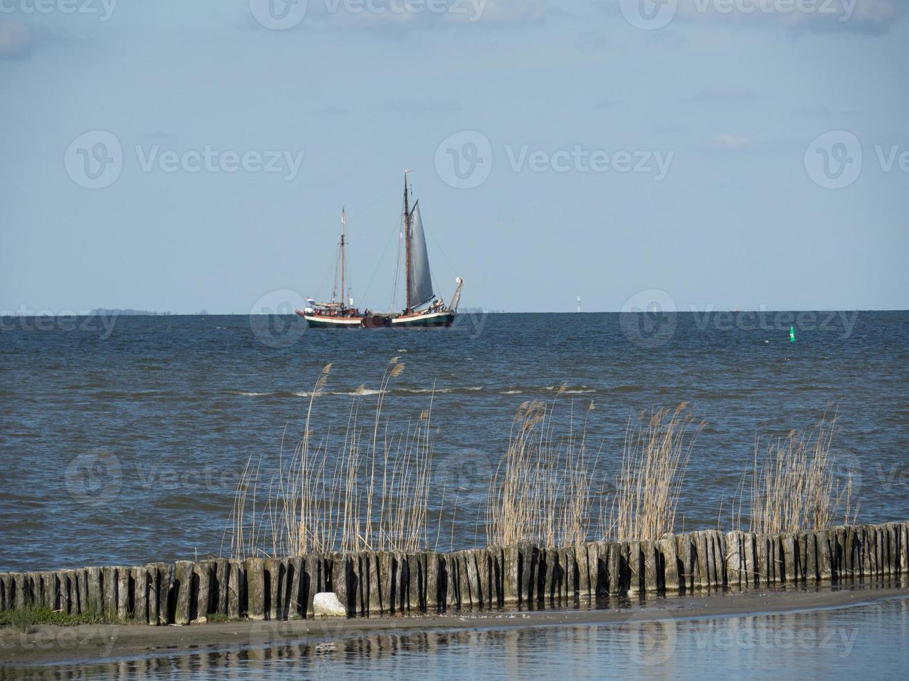 enkhuizen aan de zuiderzee foto