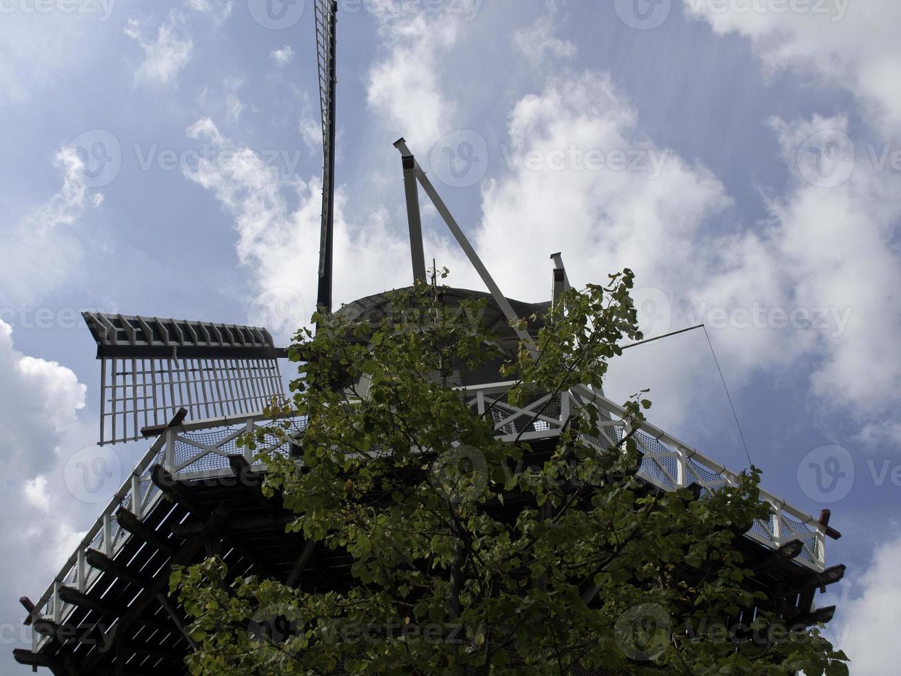 papenburg in duitsland foto