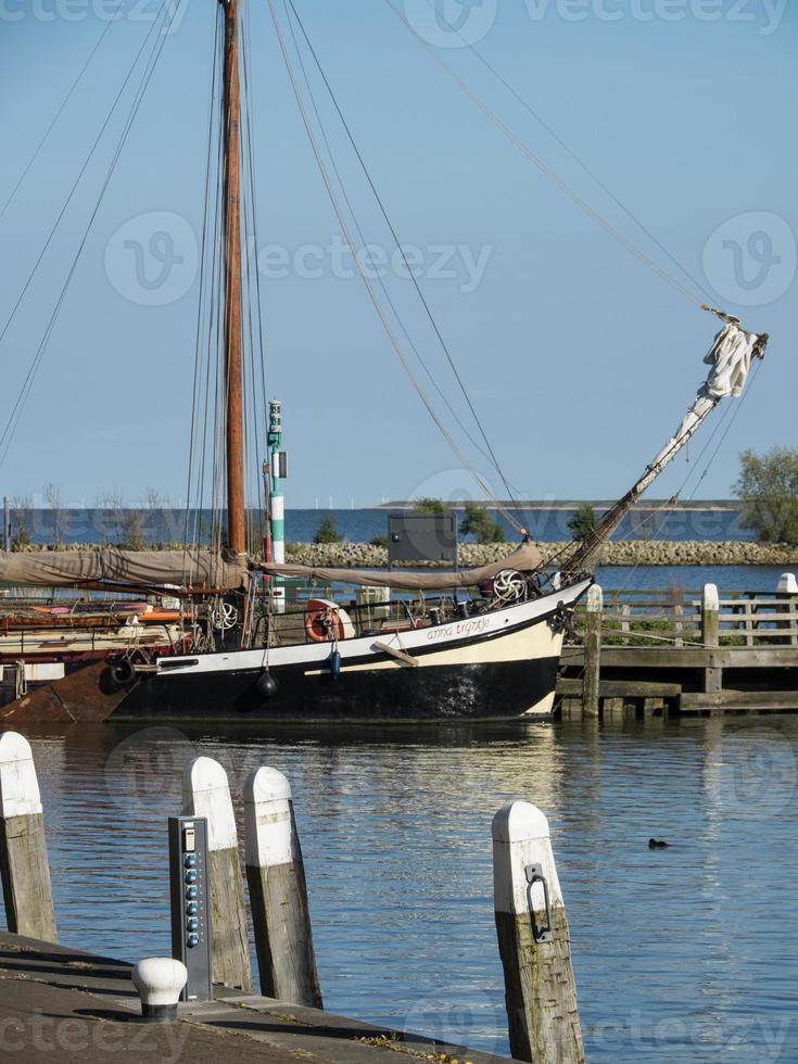 enkhuizen in nederland foto