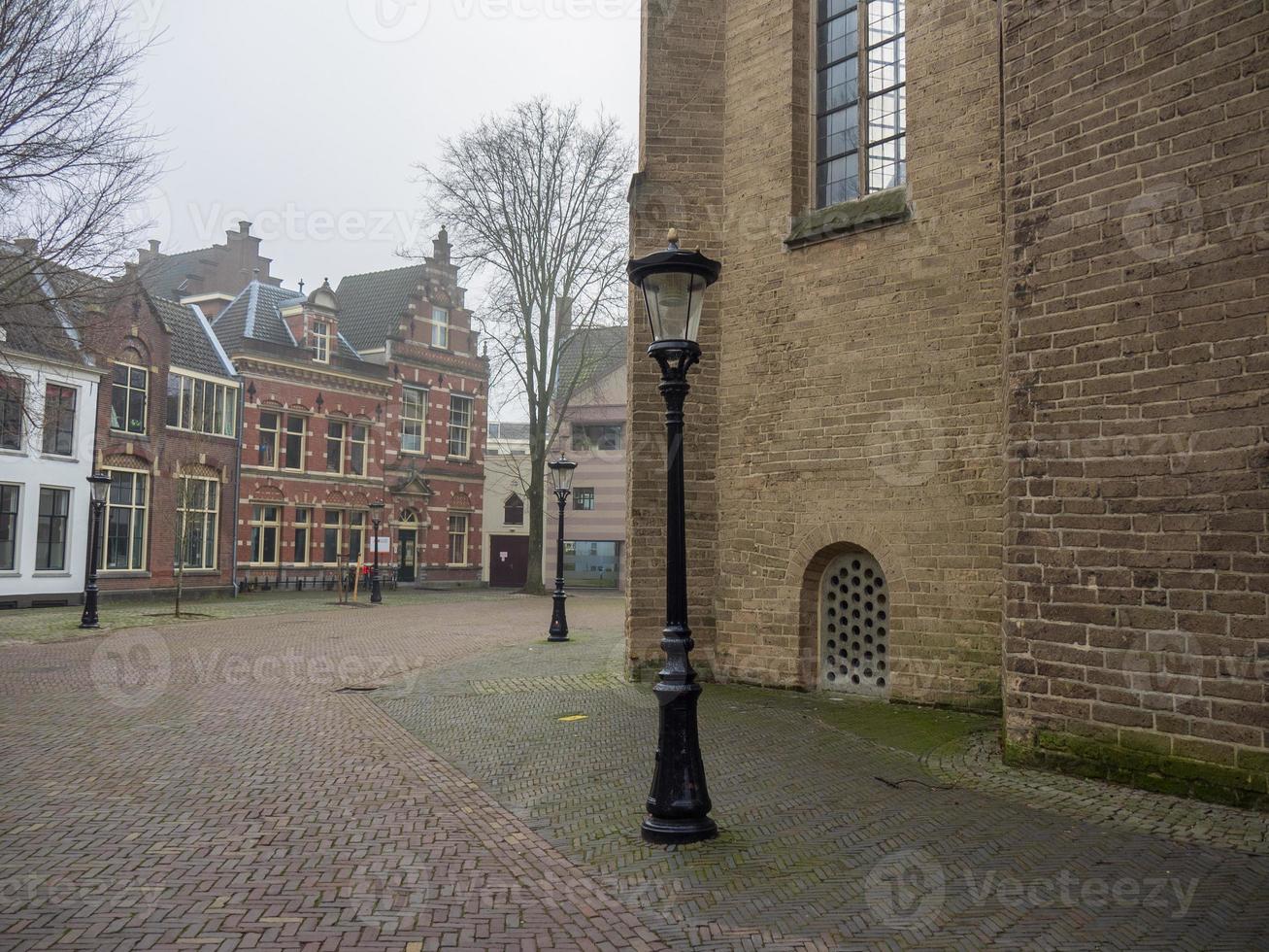 utrecht stad in nederland foto