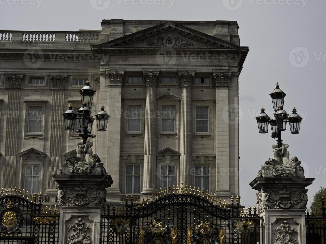 de stad londen in het verenigd koninkrijk foto