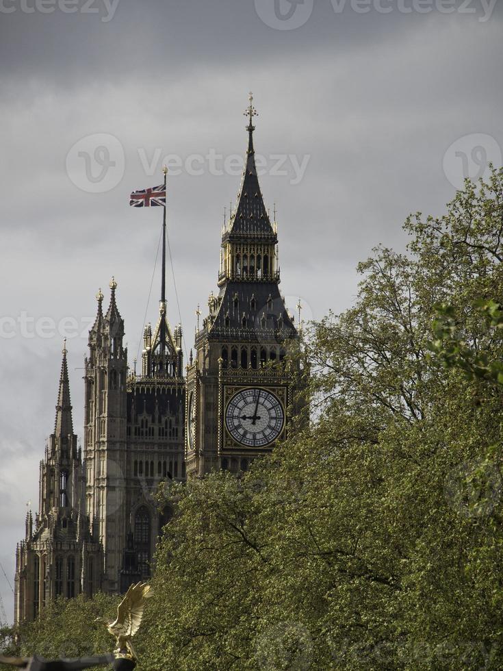 de stad londen foto