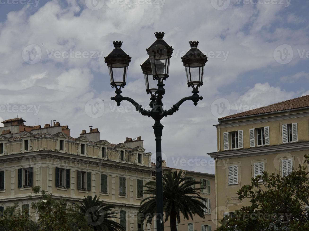 het eiland corsica foto