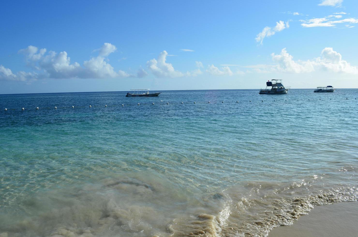 ocho rios jamaica strand foto