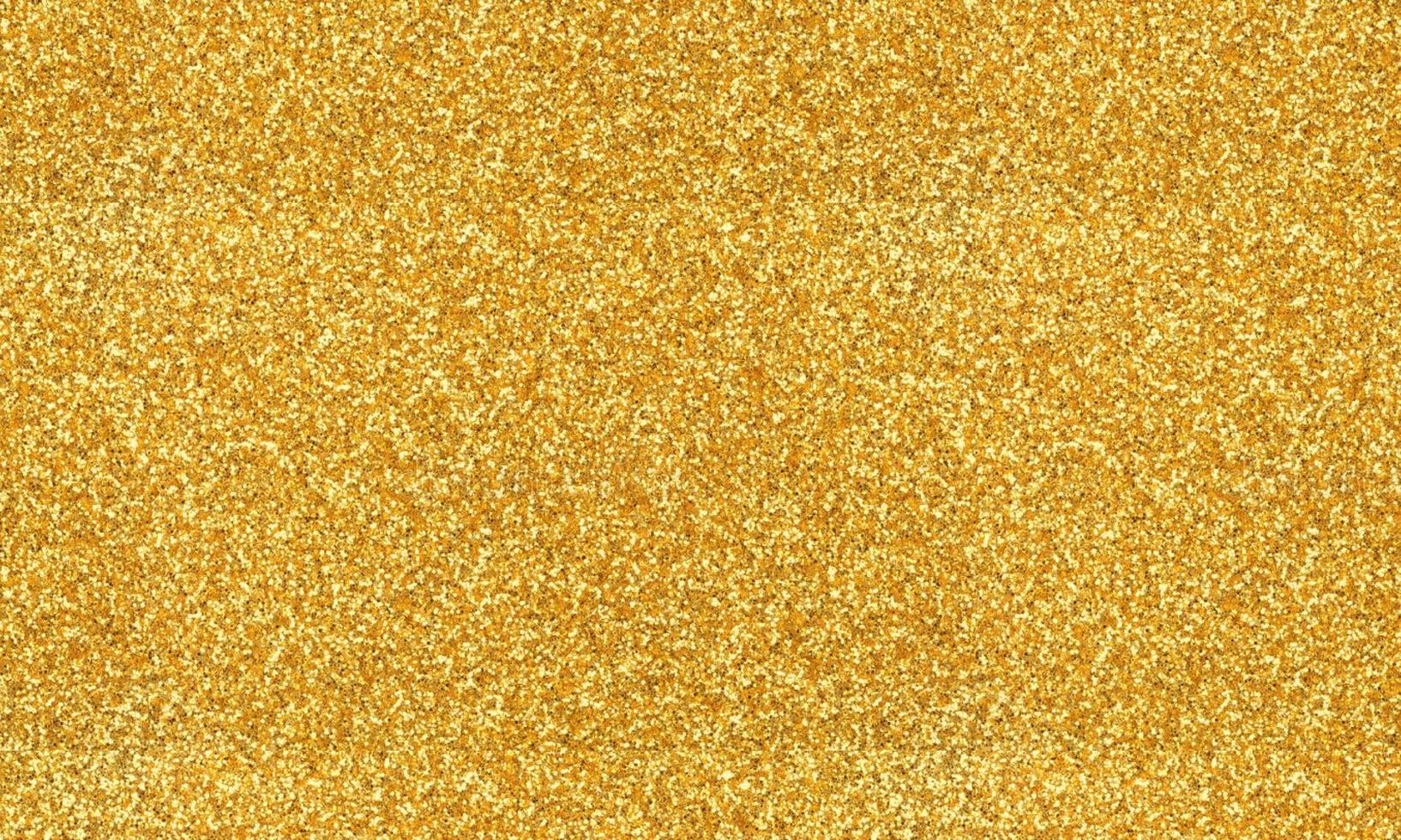 abstracte textuur gouden glitter achtergrond. foto