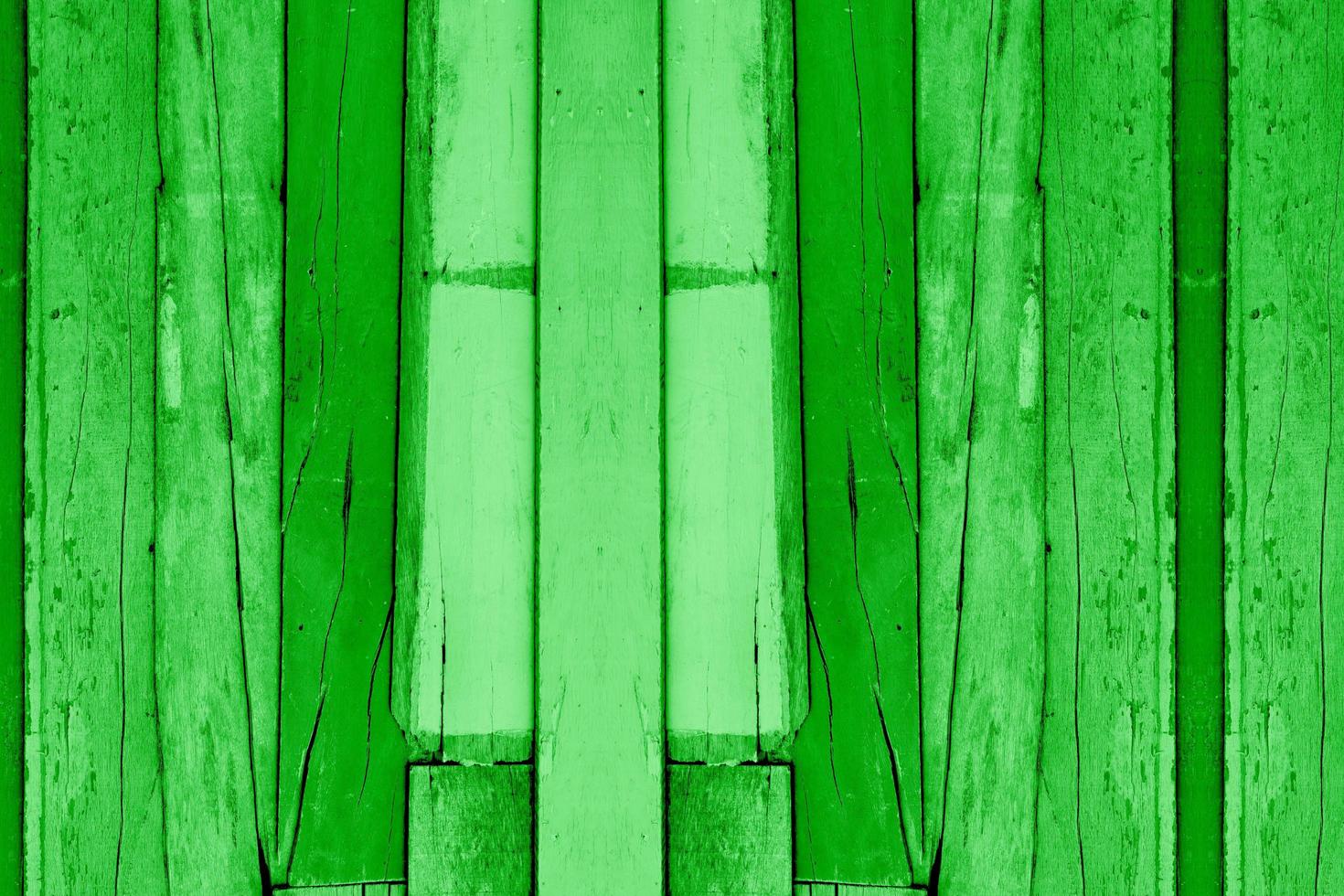 groene houten plank textuur, abstracte achtergrond, ideeën grafisch ontwerp voor webdesign of banner foto