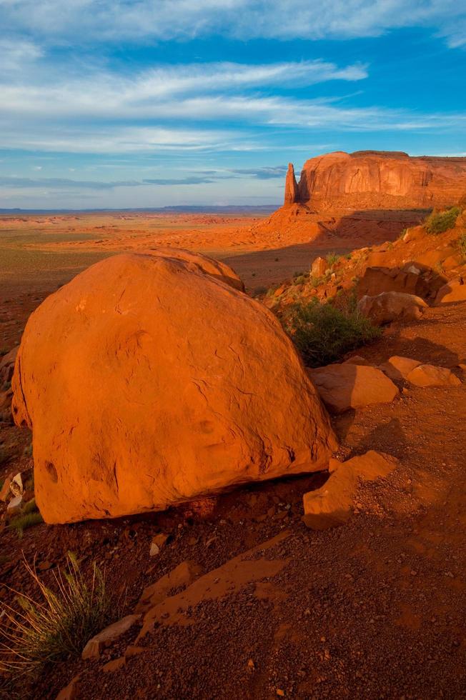 Monument Valley Utah foto