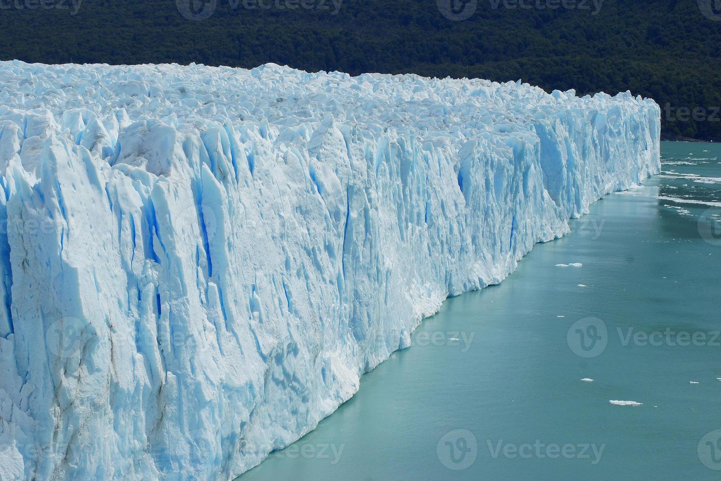 nationaal park los glaciares, patagonië, argentinië foto
