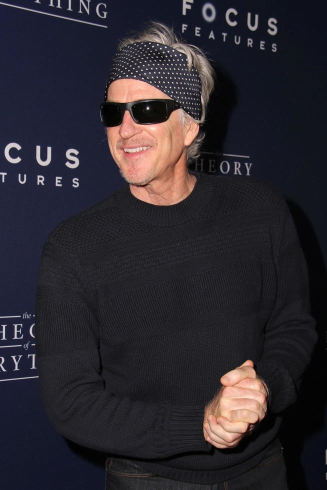 Los Angeles, 24 oktober - Matthew Modine bij de première van The Theory of Everything in het Ampas Samuel Goldwyn Theatre op 24 oktober 2014 in Beverly Hills, Californië foto