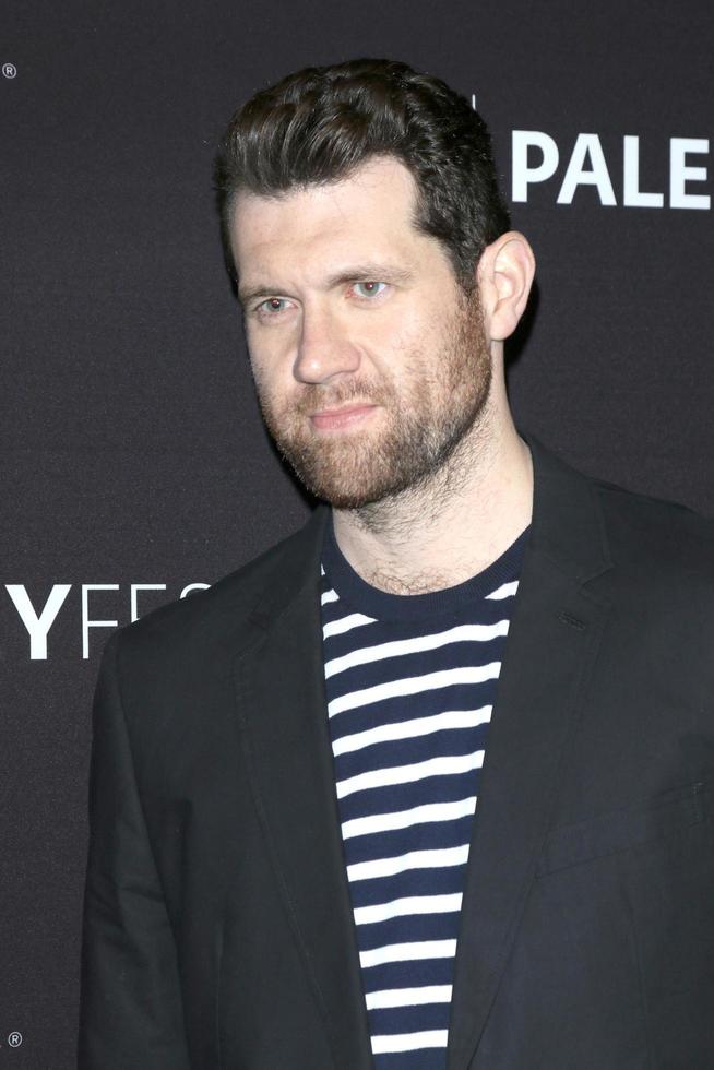 los angeles, 18 maart - billy eichner op het paleyfest 2016, moeilijke mensen in het dolby theater op 18 maart 2016 in los angeles, ca foto