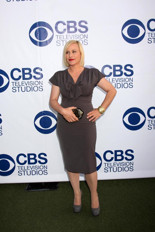 los angeles, 19 mei - patricia arquette op de cbs summer soiree in london hotel op 19 mei 2014 in west hollywood, ca foto