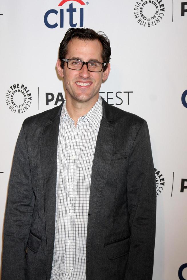 los angeles, 7 sep - nicholas wootton in het paley center for media paleyfest 2014 herfst tv previews, cbs in paley center for media op 7 september 2014 in beverly hills, ca foto