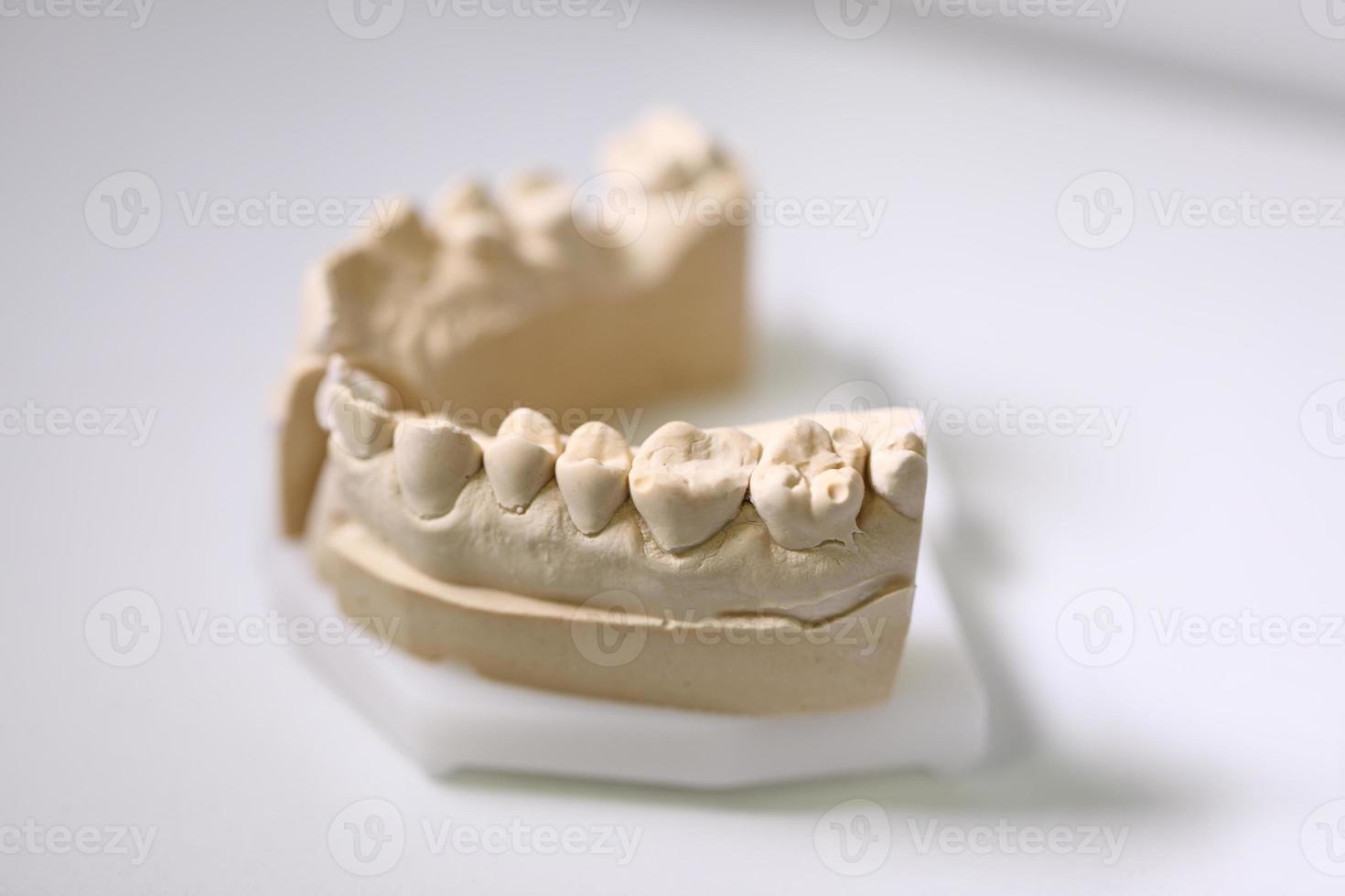 tandheelkundige tandarts objecten foto