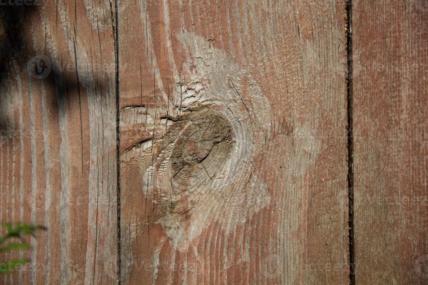 afbeelding van bruine oude houten textuur foto