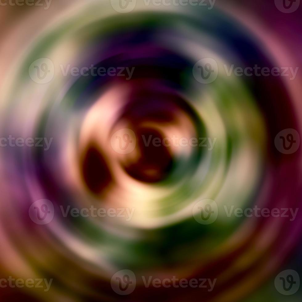 gekleurde abstracte achtergrond onscherp foto