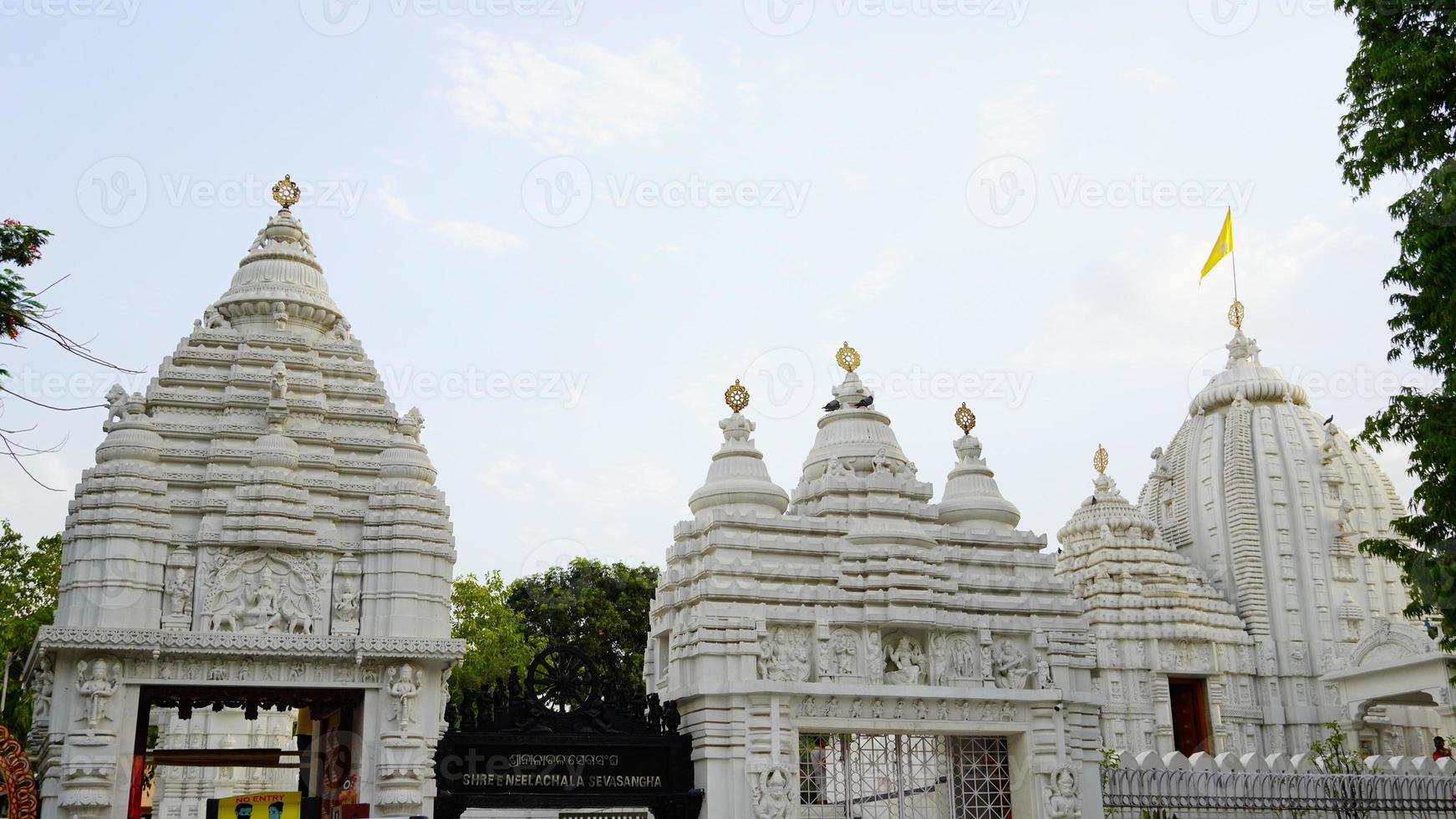 jagannath tempel hauz khas, new delhi foto