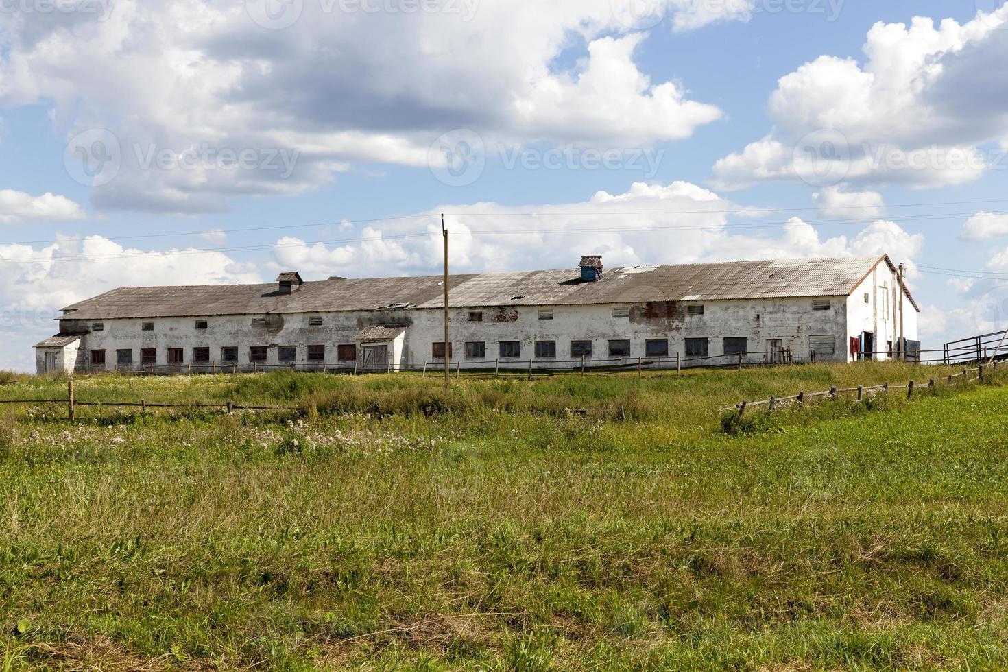 oude boerderij foto