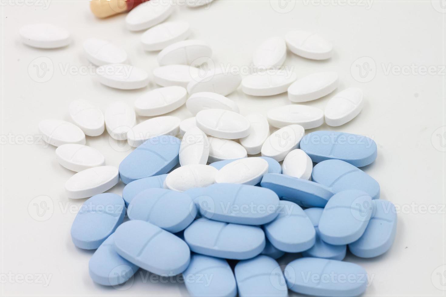 tabletten apotheek geneeskunde medisch foto