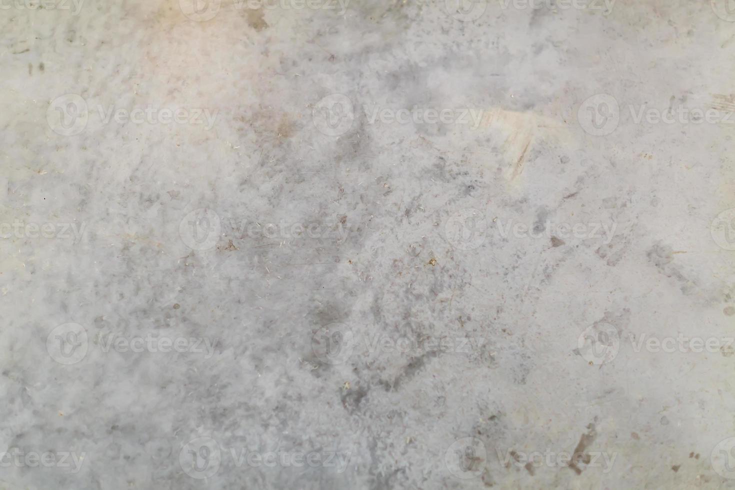 grungy witte betonnen muur textuur achtergrond foto