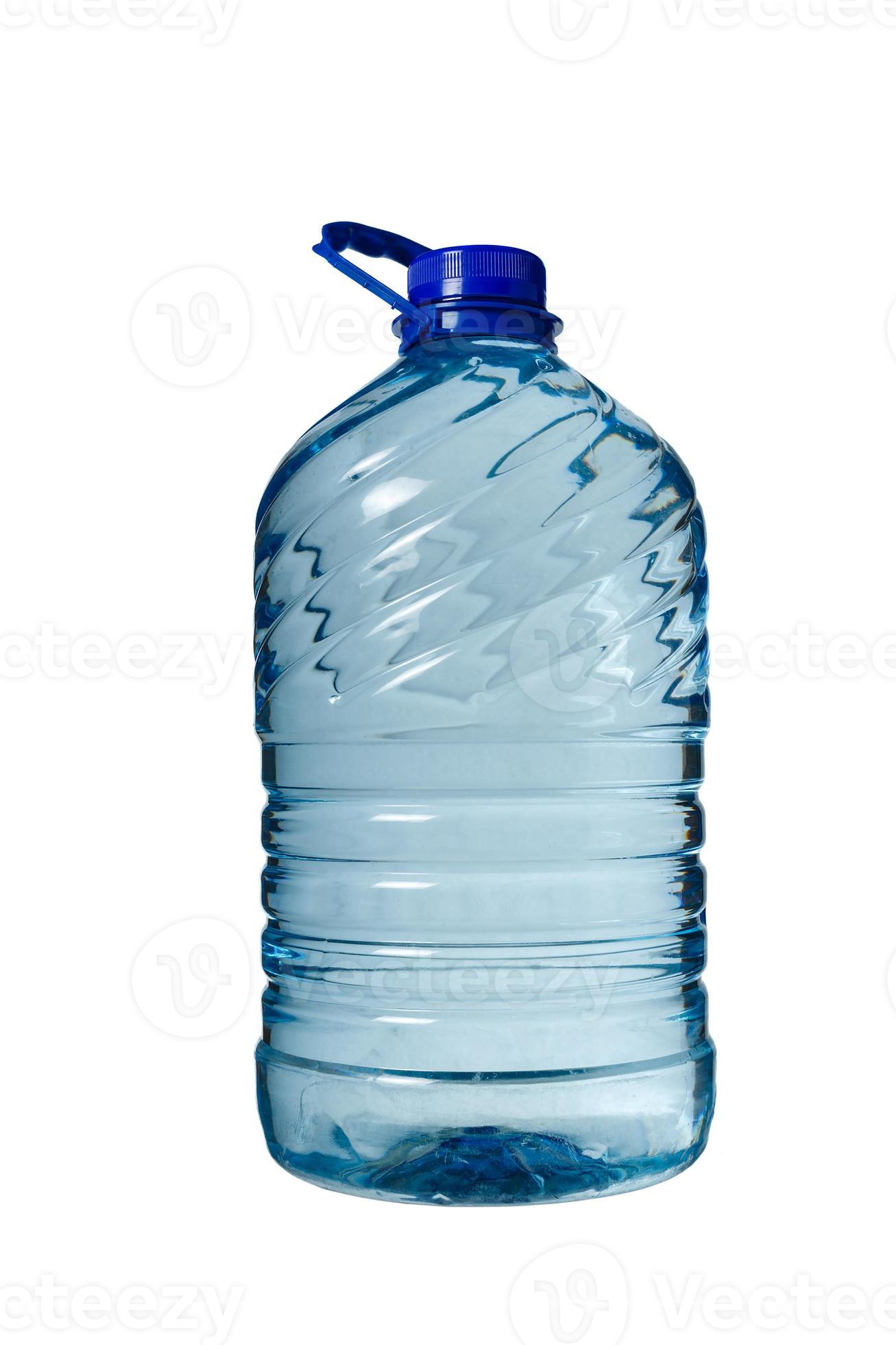 Prestigieus comfort liefdadigheid grote fles water geïsoleerd op een witte achtergrond 14246505 stockfoto bij  Vecteezy