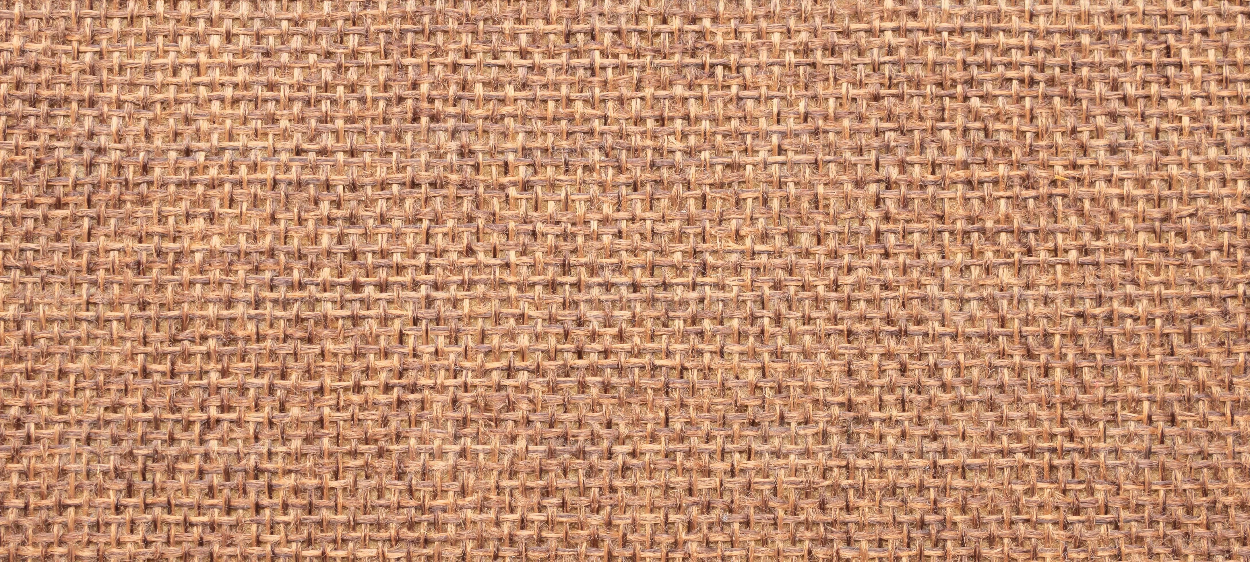 winkelwagen Sluier Gevaar bruin linnen canvas kleding stof structuur achtergrond 16850837 Stockfoto