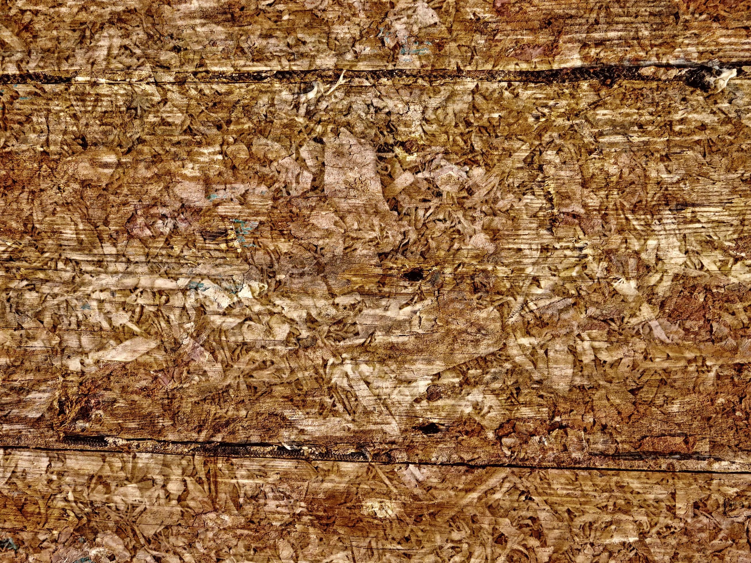 close-up van houten paneel voor achtergrond of textuur foto