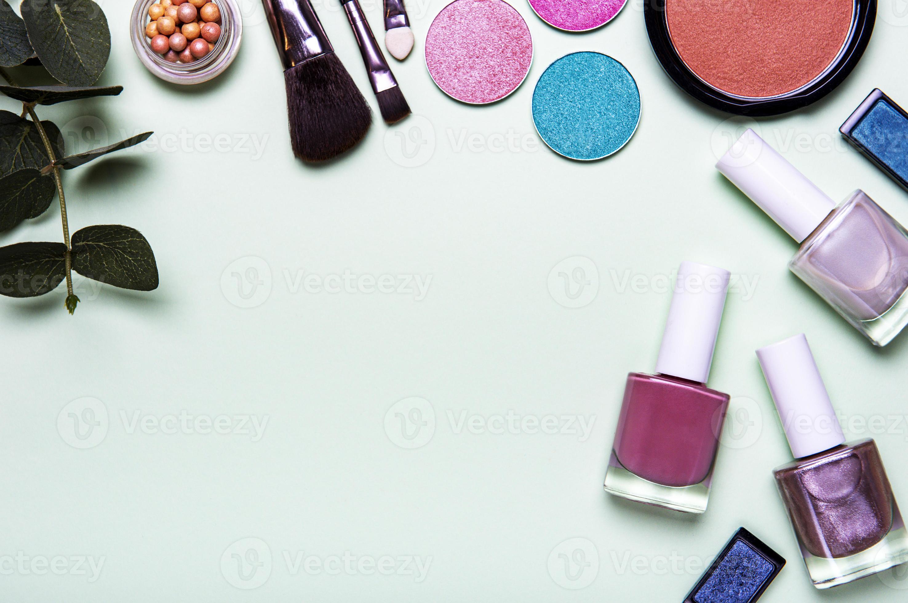 make-up op een 2288050 Stockfoto