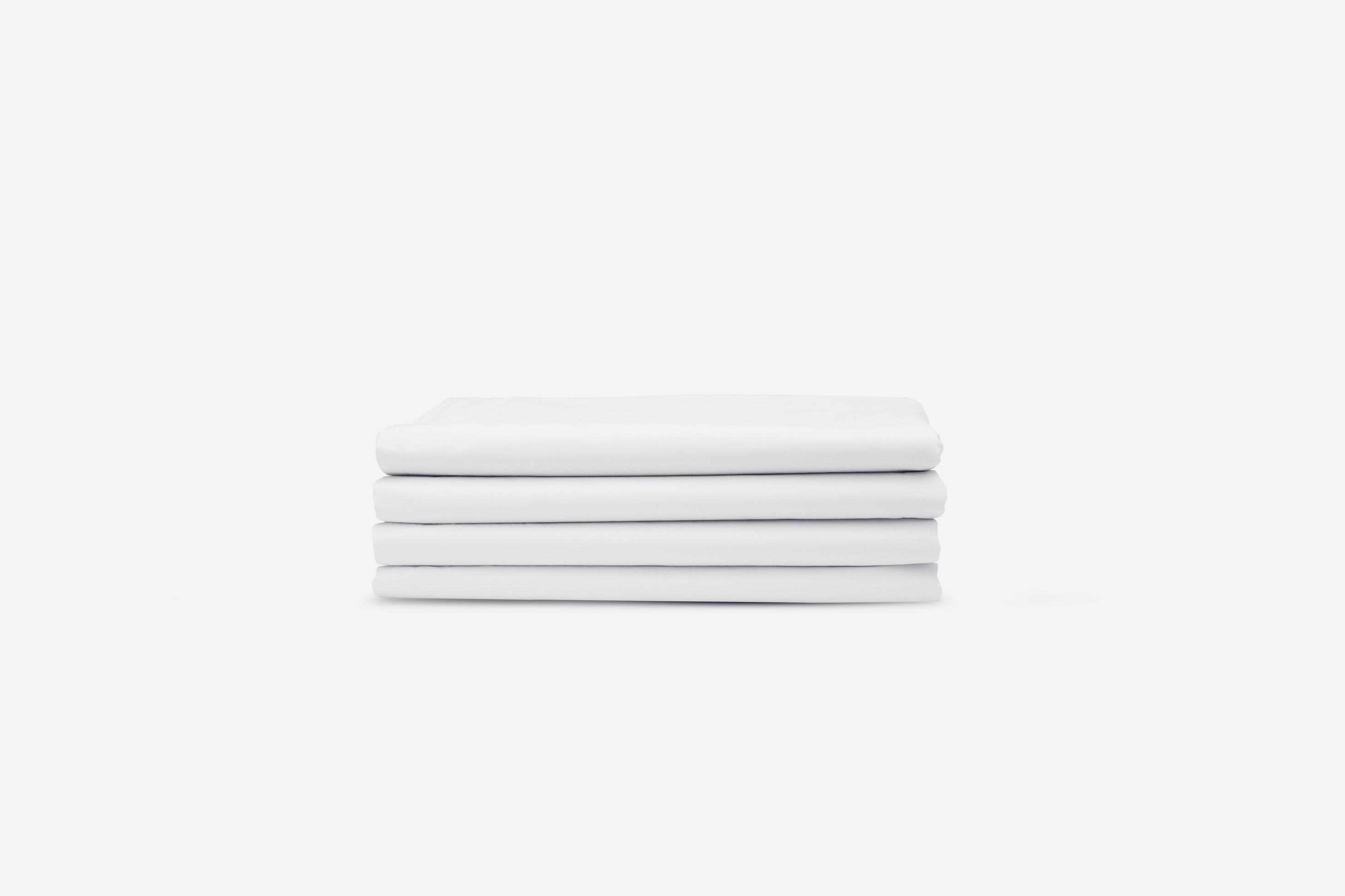 bossen Luxe Doelwit een nette stapel opgevouwen witte stoffen. goed ontworpen witte stoffen doek  concept. textieltextuurmodel voor creatief ontwerpvoorbeeld. 4691158  Stockfoto