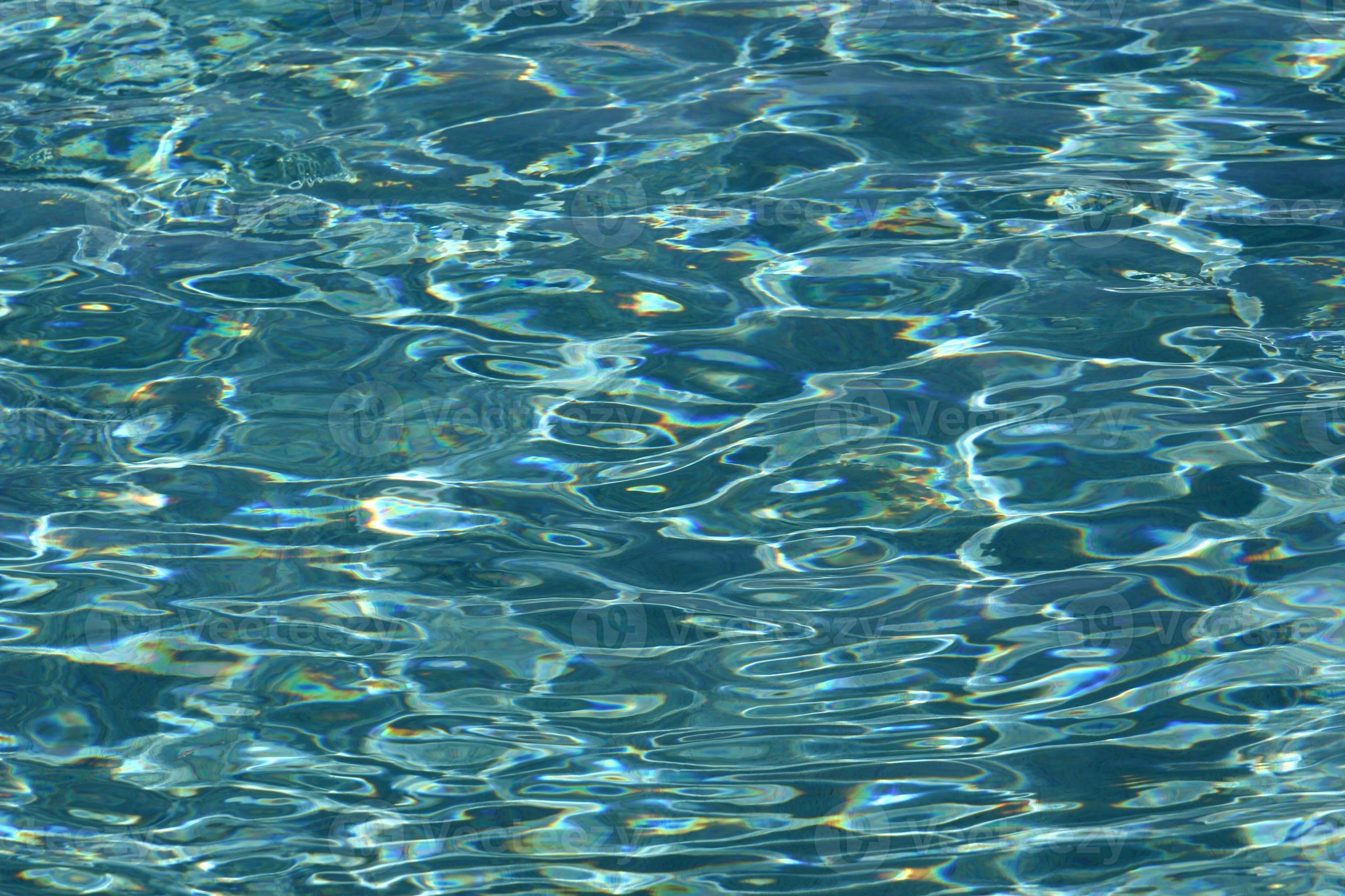 water reflecties foto