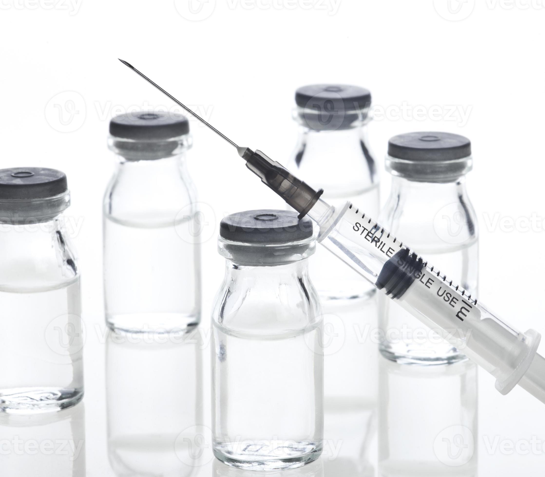 glazen medicijnflesjes 934318 Stockfoto